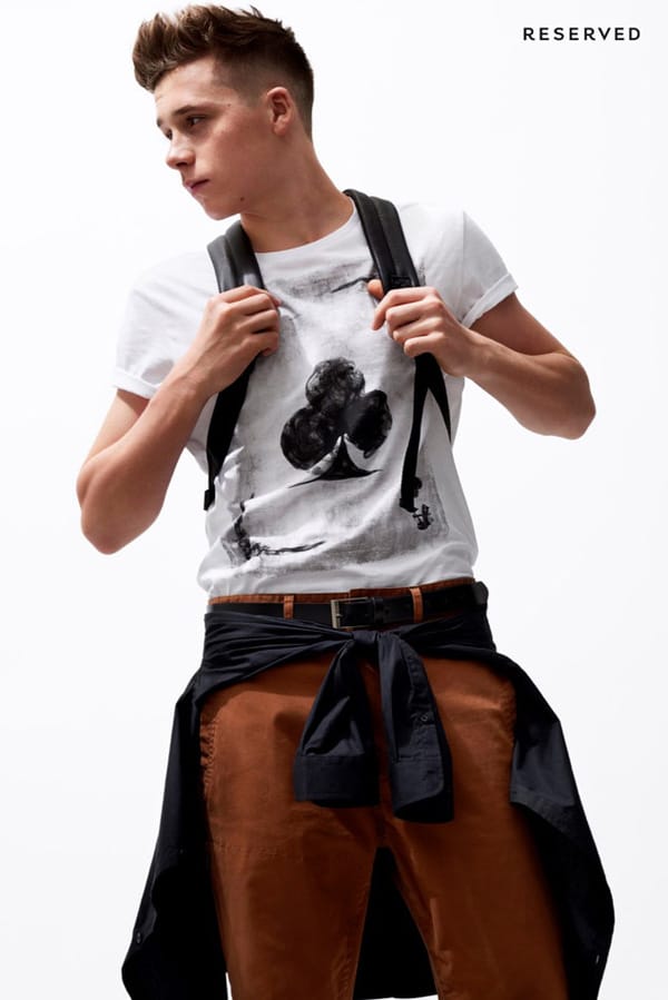 Brooklyn Beckham ʱйȿ