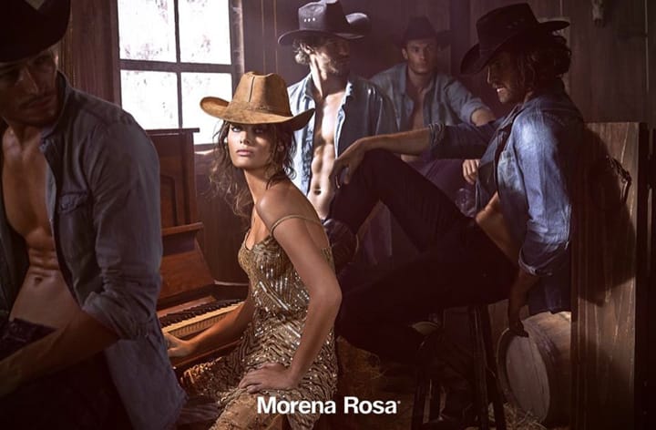 Morena Rosa 2015ﶬϵйƬ