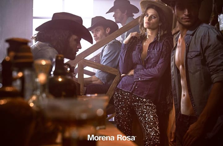 Morena Rosa 2015ﶬϵйƬ