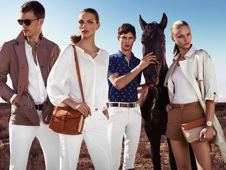 Massimo Dutti 2015ϵйƬ