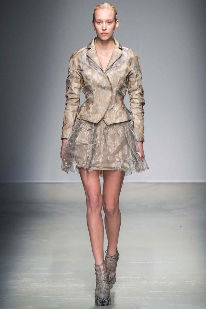 Iris van Herpen 2015ﶬз