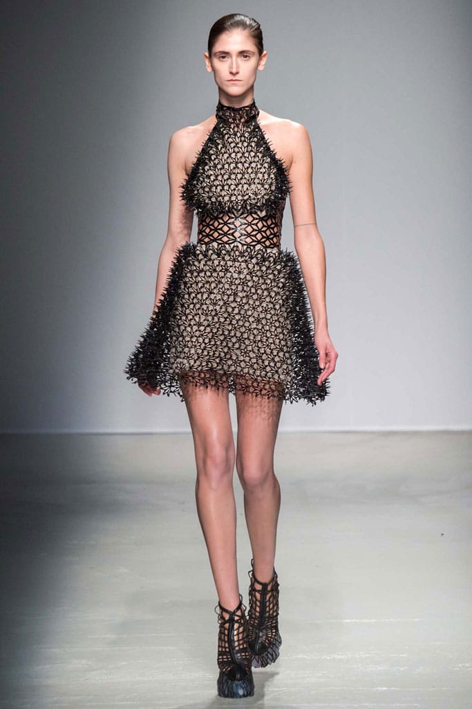 Iris van Herpen 2015ﶬз