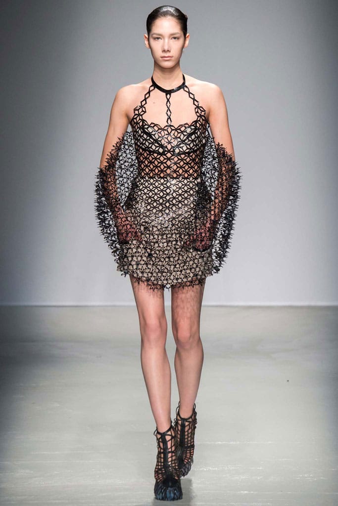 Iris van Herpen 2015ﶬз