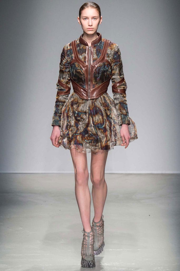 Iris van Herpen 2015ﶬз