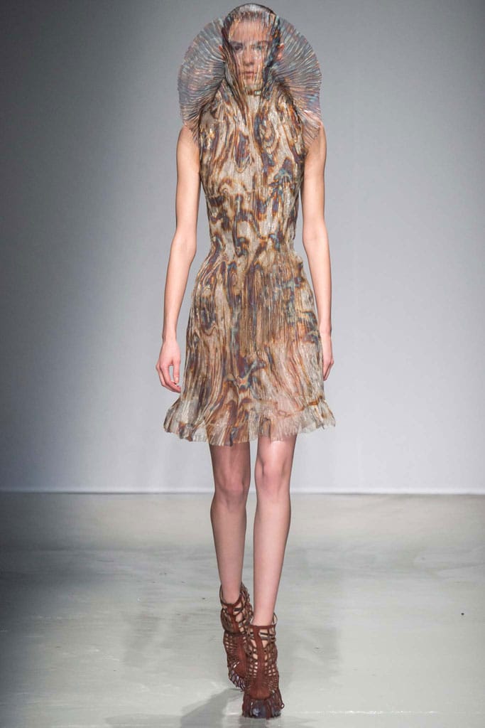 Iris van Herpen 2015ﶬз