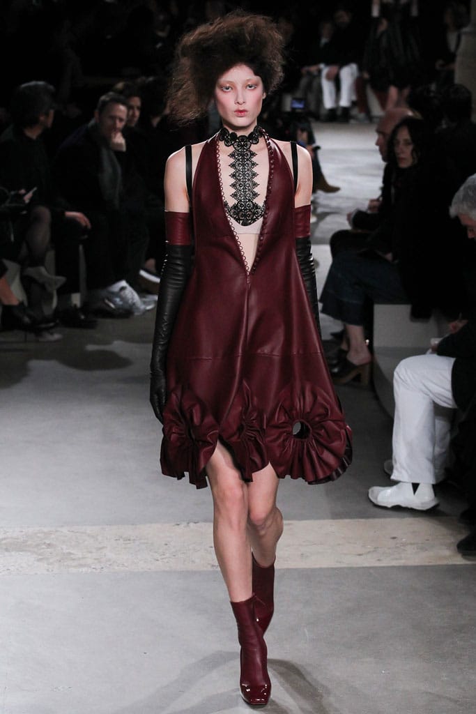 Alexander McQueen 2015ﶬз