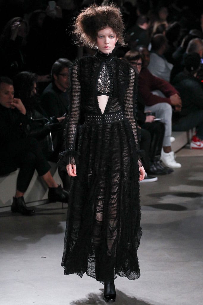 Alexander McQueen 2015ﶬз