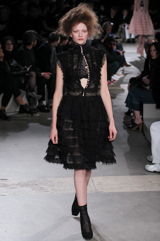 Alexander McQueen 2015ﶬз