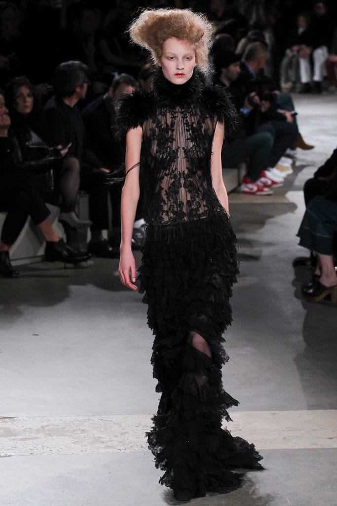 Alexander McQueen 2015ﶬз