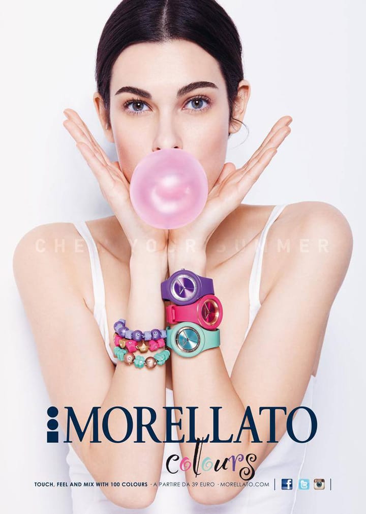 Morellato 2015ϵ鱦Ƭ