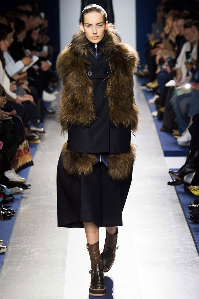 Sacai 2015ﶬз