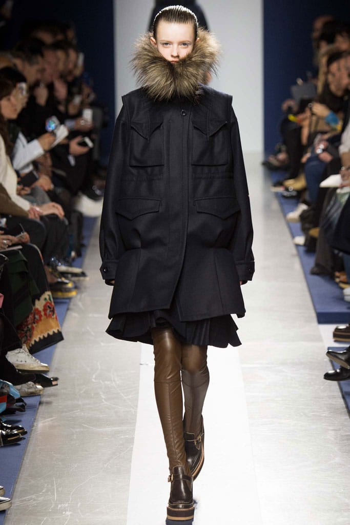 Sacai 2015ﶬз