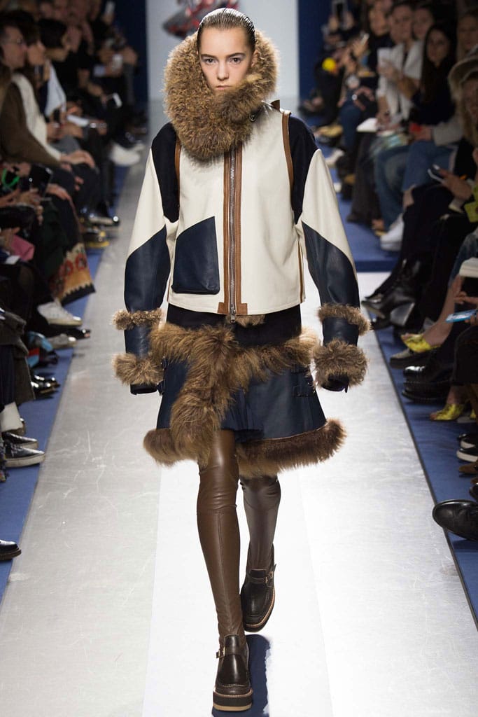 Sacai 2015ﶬз