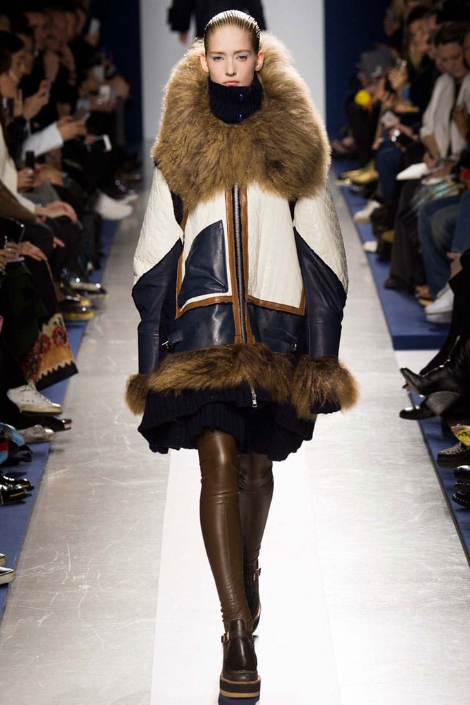 Sacai 2015ﶬз