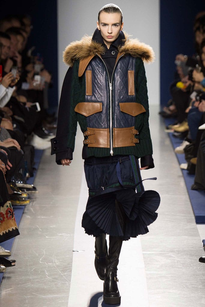 Sacai 2015ﶬз