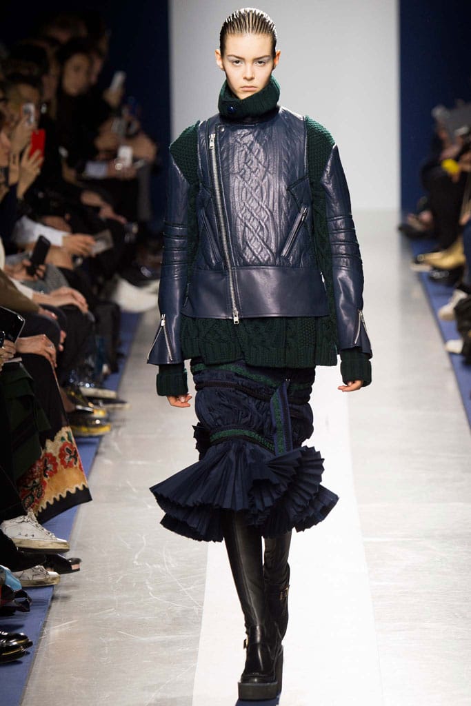 Sacai 2015ﶬз