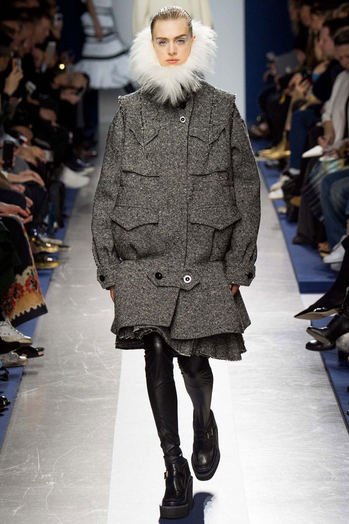 Sacai 2015ﶬз