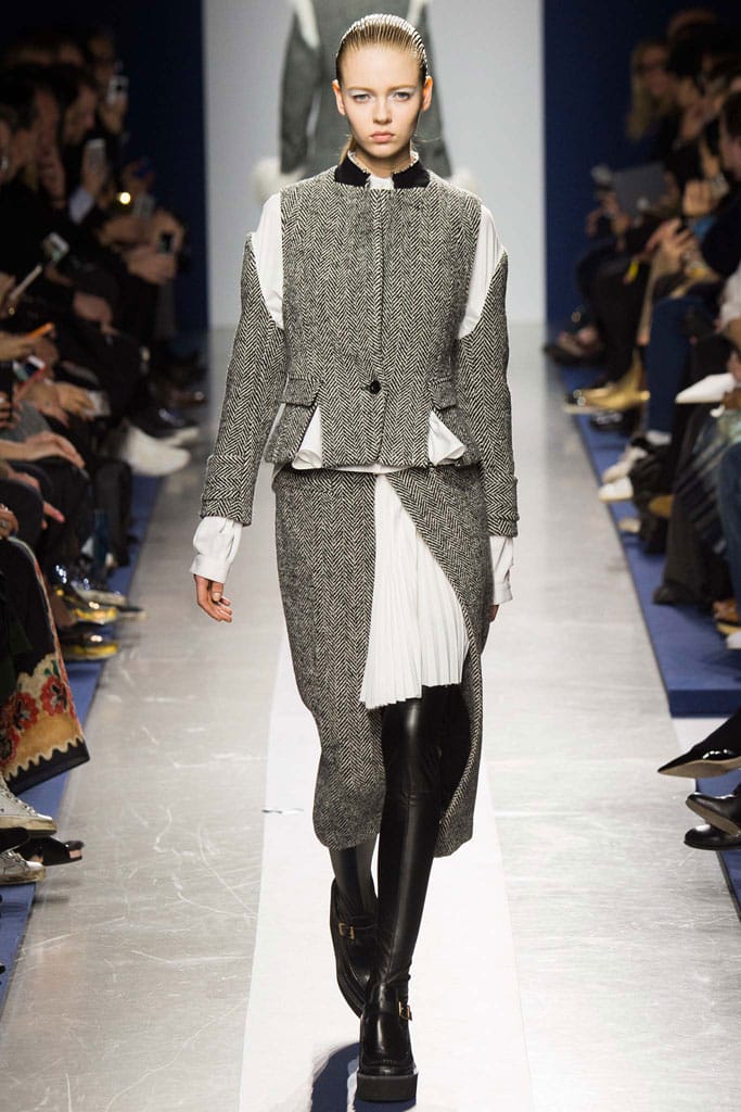 Sacai 2015ﶬз