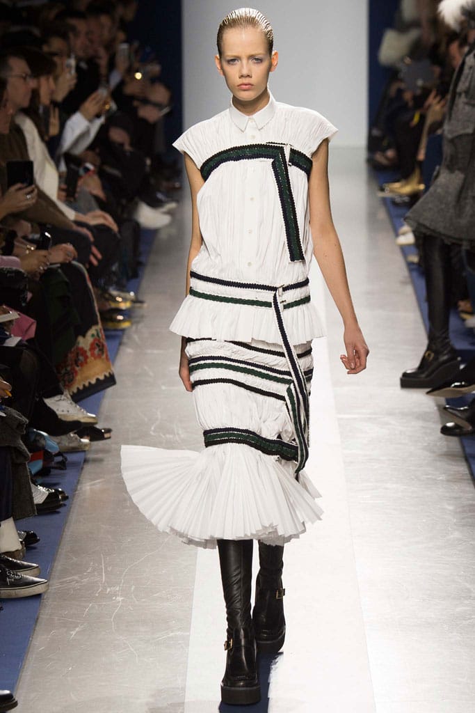 Sacai 2015ﶬз