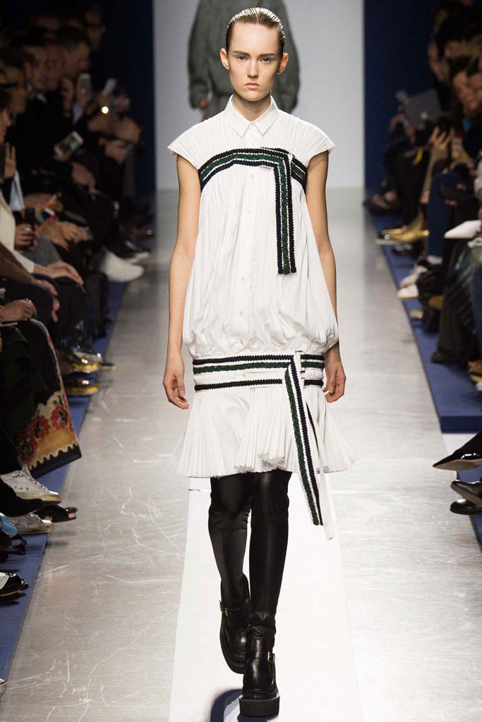 Sacai 2015ﶬз