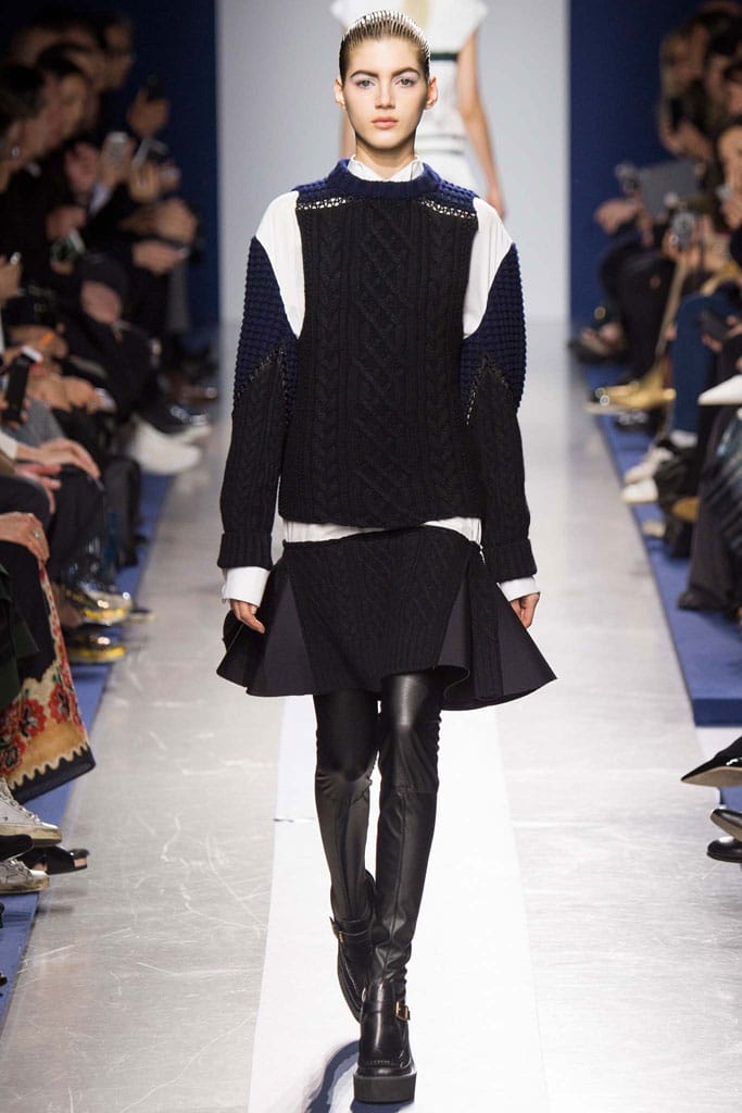 Sacai 2015ﶬз