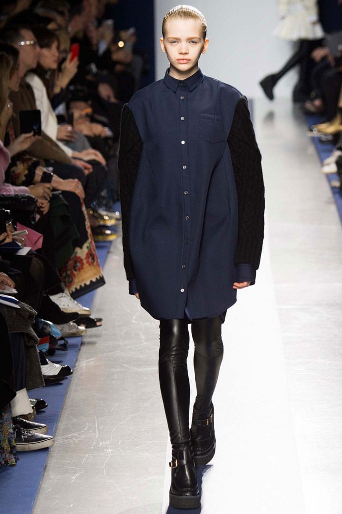 Sacai 2015ﶬз