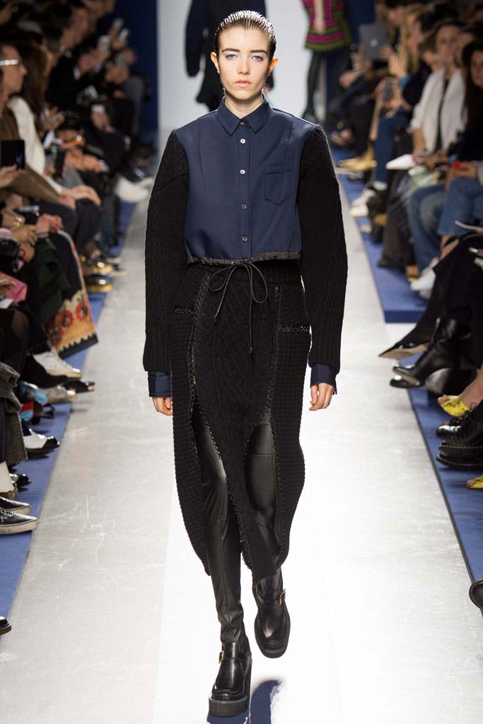 Sacai 2015ﶬз