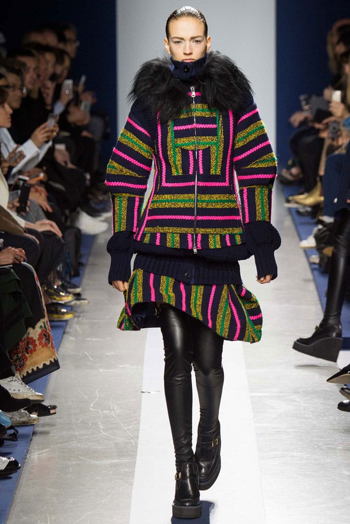 Sacai 2015ﶬз