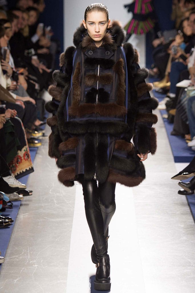 Sacai 2015ﶬз