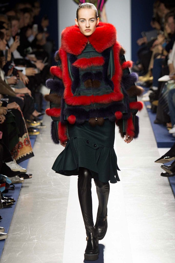 Sacai 2015ﶬз