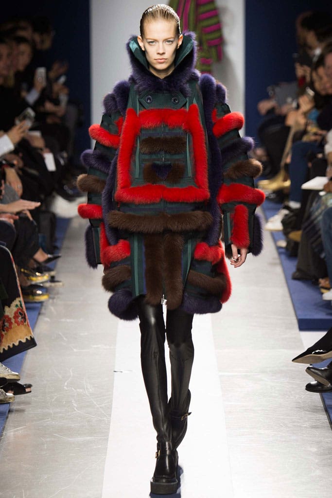 Sacai 2015ﶬз