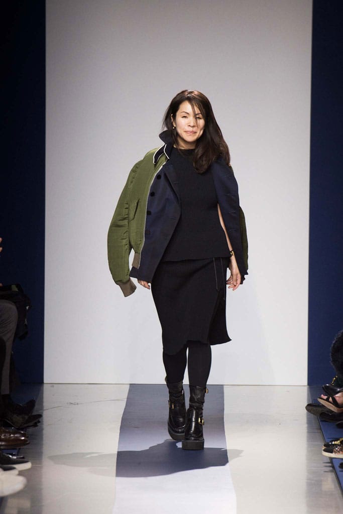 Sacai 2015ﶬз