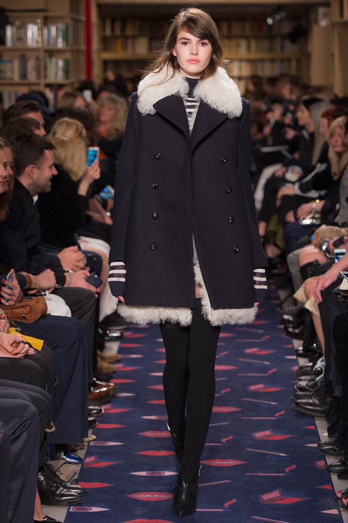 Sonia Rykiel 2015ﶬз