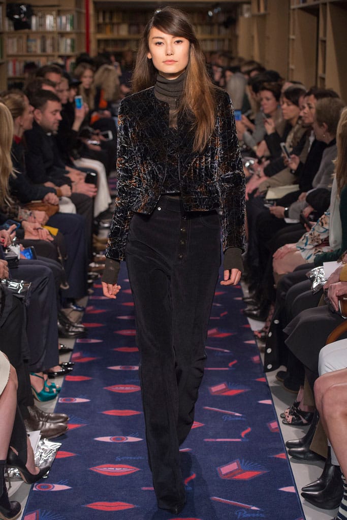 Sonia Rykiel 2015ﶬз