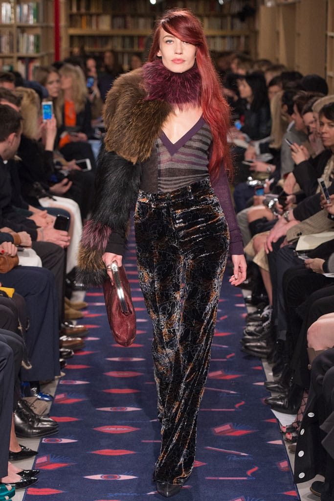 Sonia Rykiel 2015ﶬз