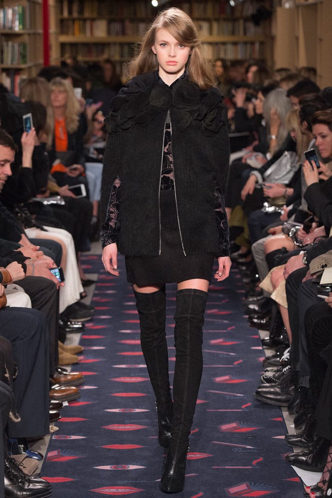 Sonia Rykiel 2015ﶬз