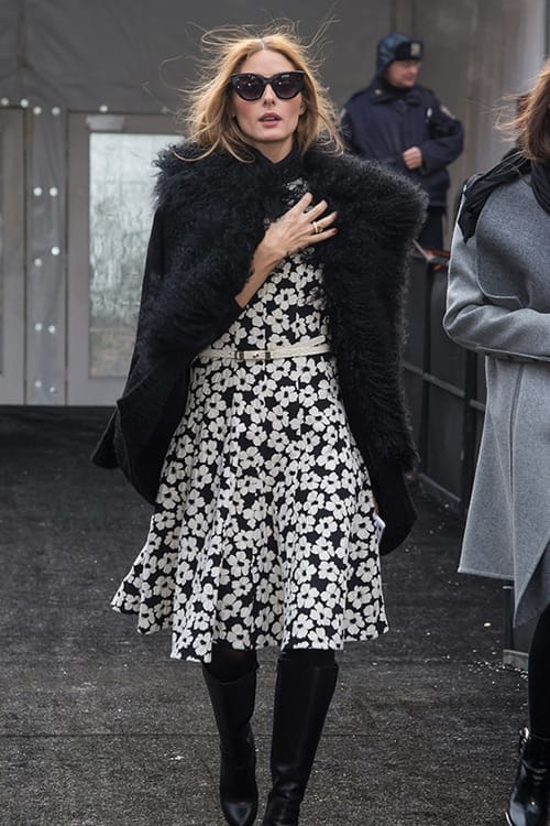 Olivia Palermo ʱװܵĴƷζ