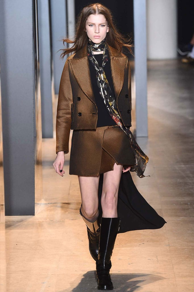 John Galliano 2015ﶬз