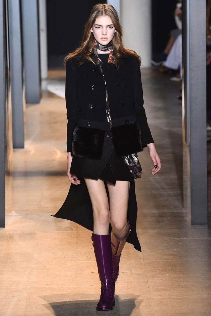 John Galliano 2015ﶬз