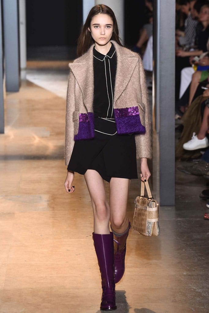 John Galliano 2015ﶬз