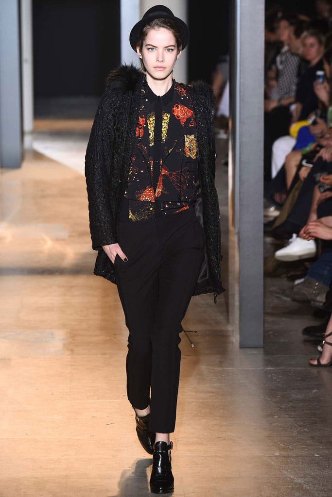 John Galliano 2015ﶬз