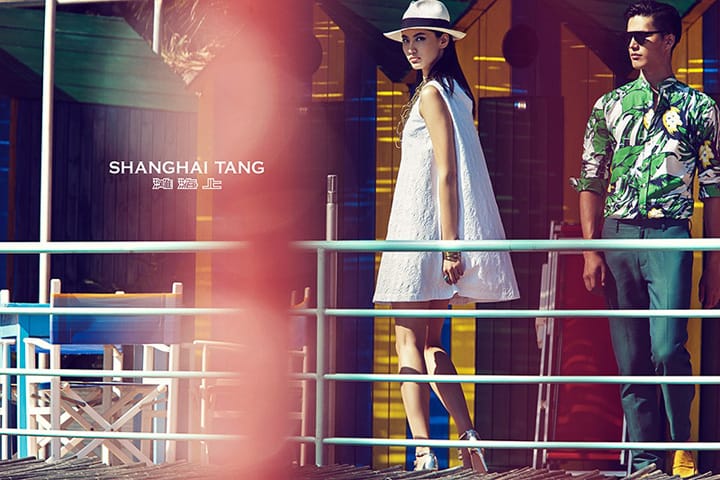 Shanghai Tang 2015ϵйƬ