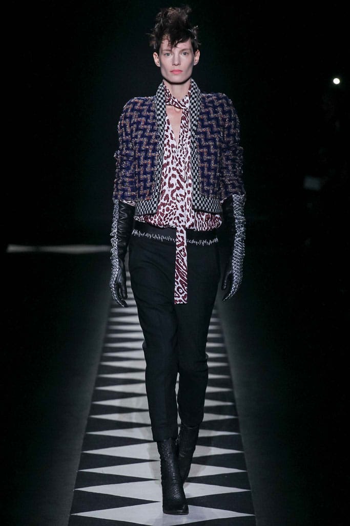 Haider Ackermann 2015ﶬз