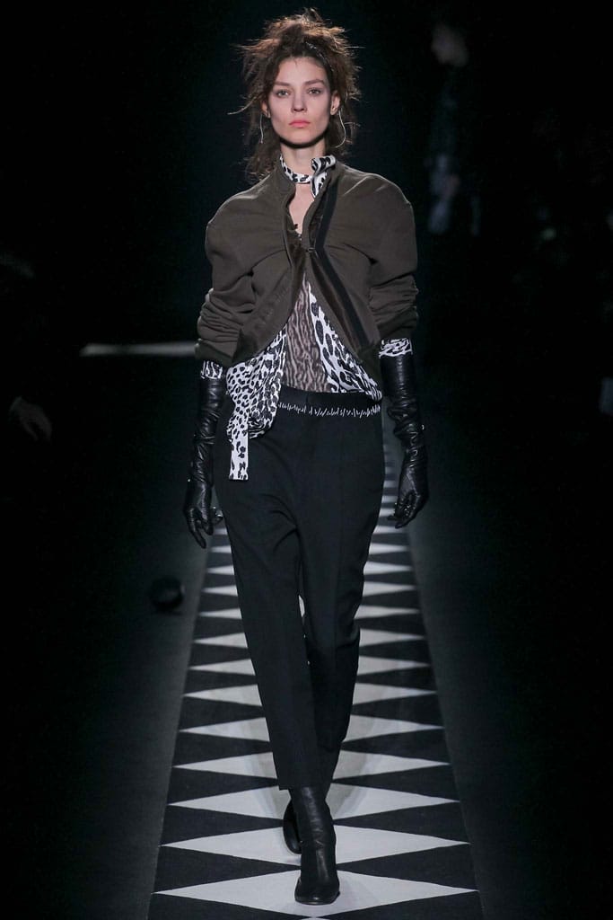 Haider Ackermann 2015ﶬз