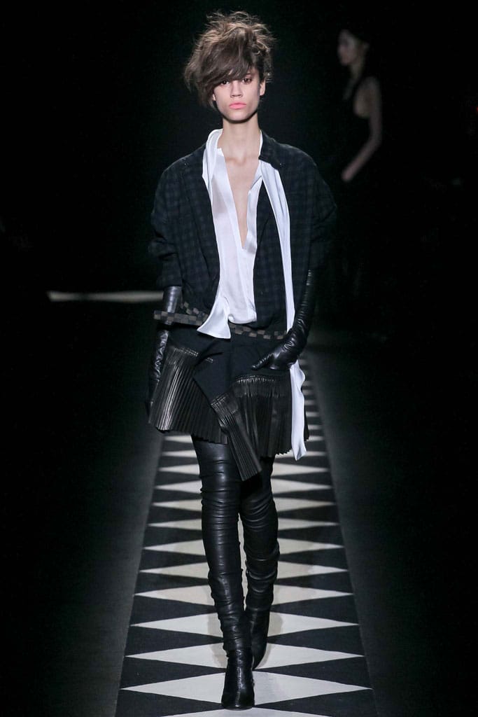 Haider Ackermann 2015ﶬз