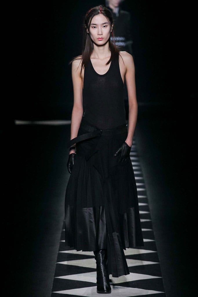 Haider Ackermann 2015ﶬз