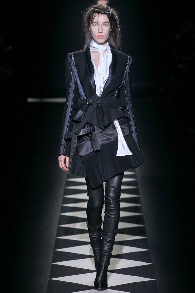 Haider Ackermann 2015ﶬз