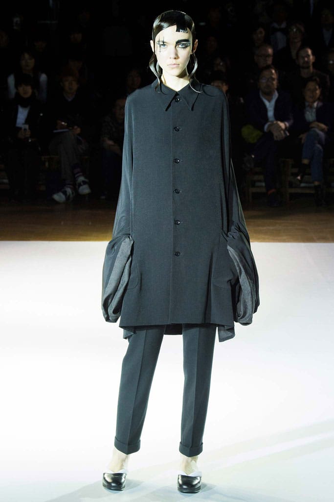 Yohji Yamamoto 2015ﶬз