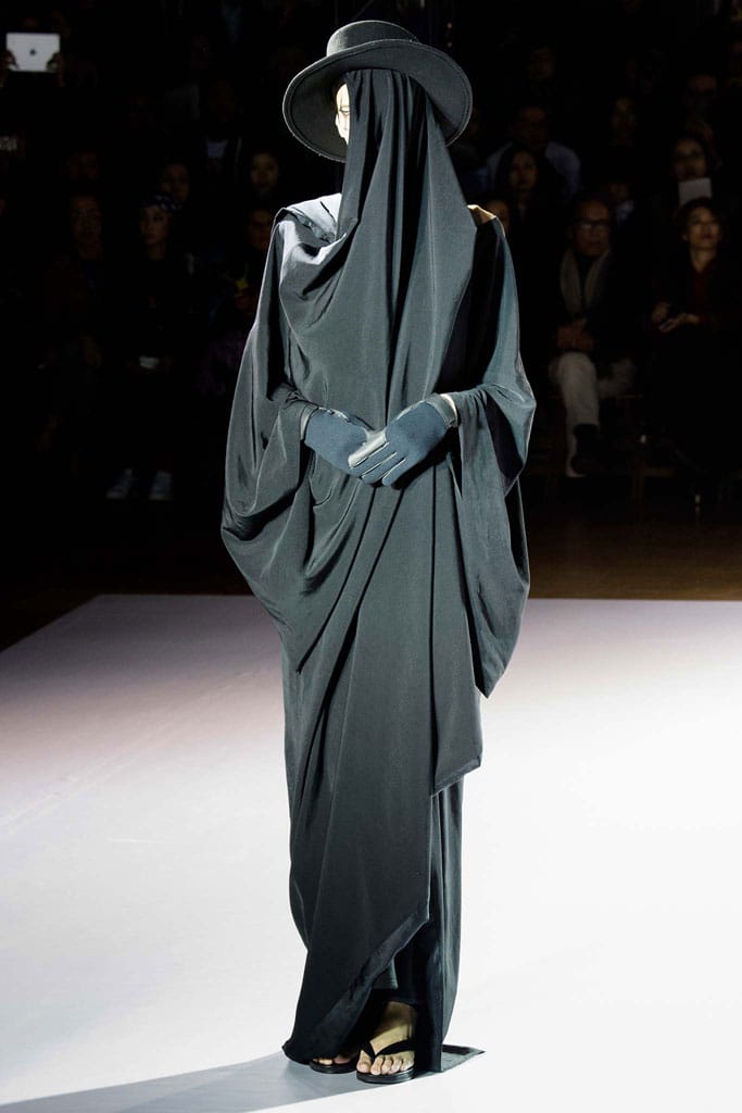 Yohji Yamamoto 2015ﶬз