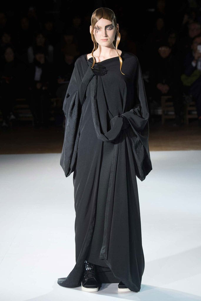 Yohji Yamamoto 2015ﶬз